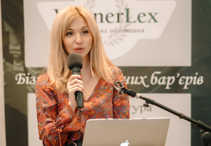 Анна Вінниченко виступила з докладом “Оптимізація 2020: ризики, схеми, перевірки”