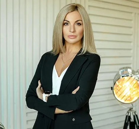 Anna Vinnychenko