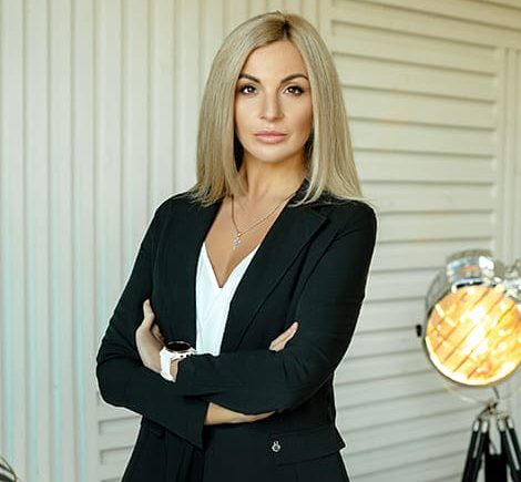 Anna Vinnychenko