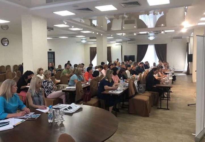 Анна Вінниченко провела практикум по податковим і трудовим ризикам, перевіркам і способам оптимізації