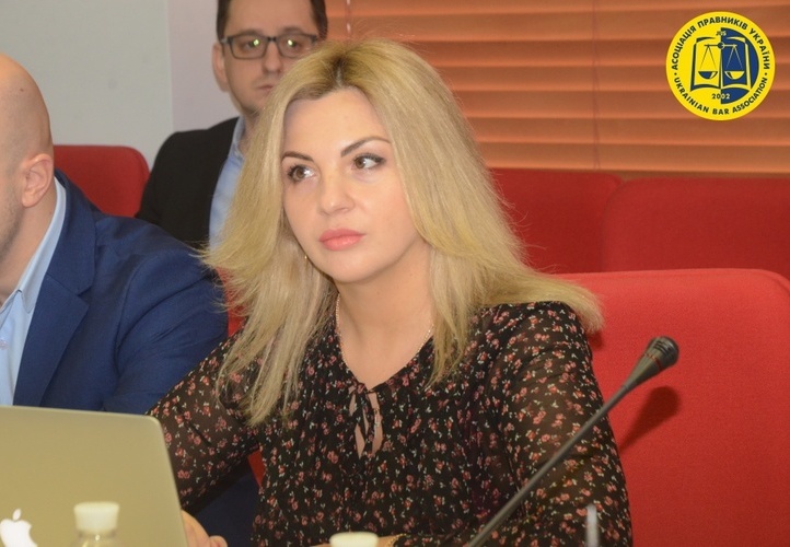 Анна Вінниченко виступила експертом у засіданні круглого столу «Призупинення реєстрації податкових накладних – чи вирішать нові правила старі проблеми?»