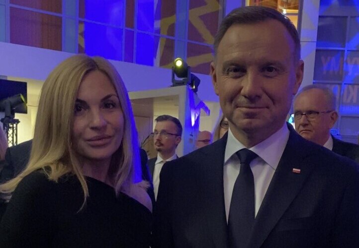 Анна Вінниченко прийняла участь у Польсько-українському економічному форумі в Жешуві