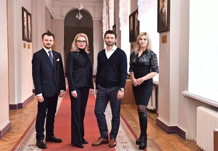 АО WinnerLex стало партнером Асоціації випускників юридичного факультету КНУ ім. Т. Шевченка