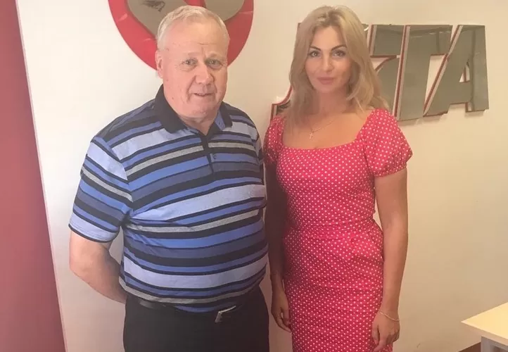 Партнеры АО WinnerLex Анна Винниченко и Александр Винниченко провели прикладной 2-дневный тренинг в БЦ «Лига» по защите бизнеса от ДФС и Гоструда.