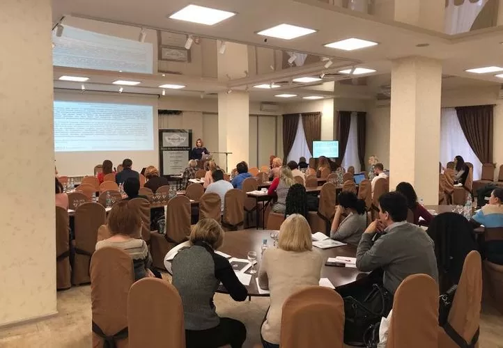 Анна Вінниченко провела практикум «МІНІМІЗАЦІЯ ПОДАТКІВ 2019: зміна схем, перевірки, антиоптимізація»