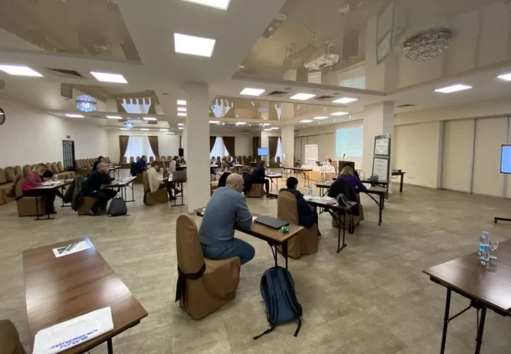 Анна Винниченко провела семинар на тему «Минимизация, оптимизация, планирование налогов 2020/2021 законными способами»