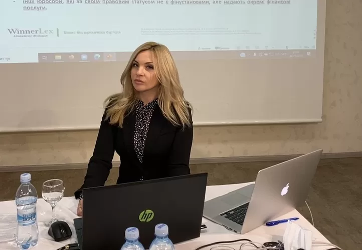 Анна Винниченко провела семинар на тему «Минимизация, оптимизация, планирование налогов 2020/2021 законными способами»